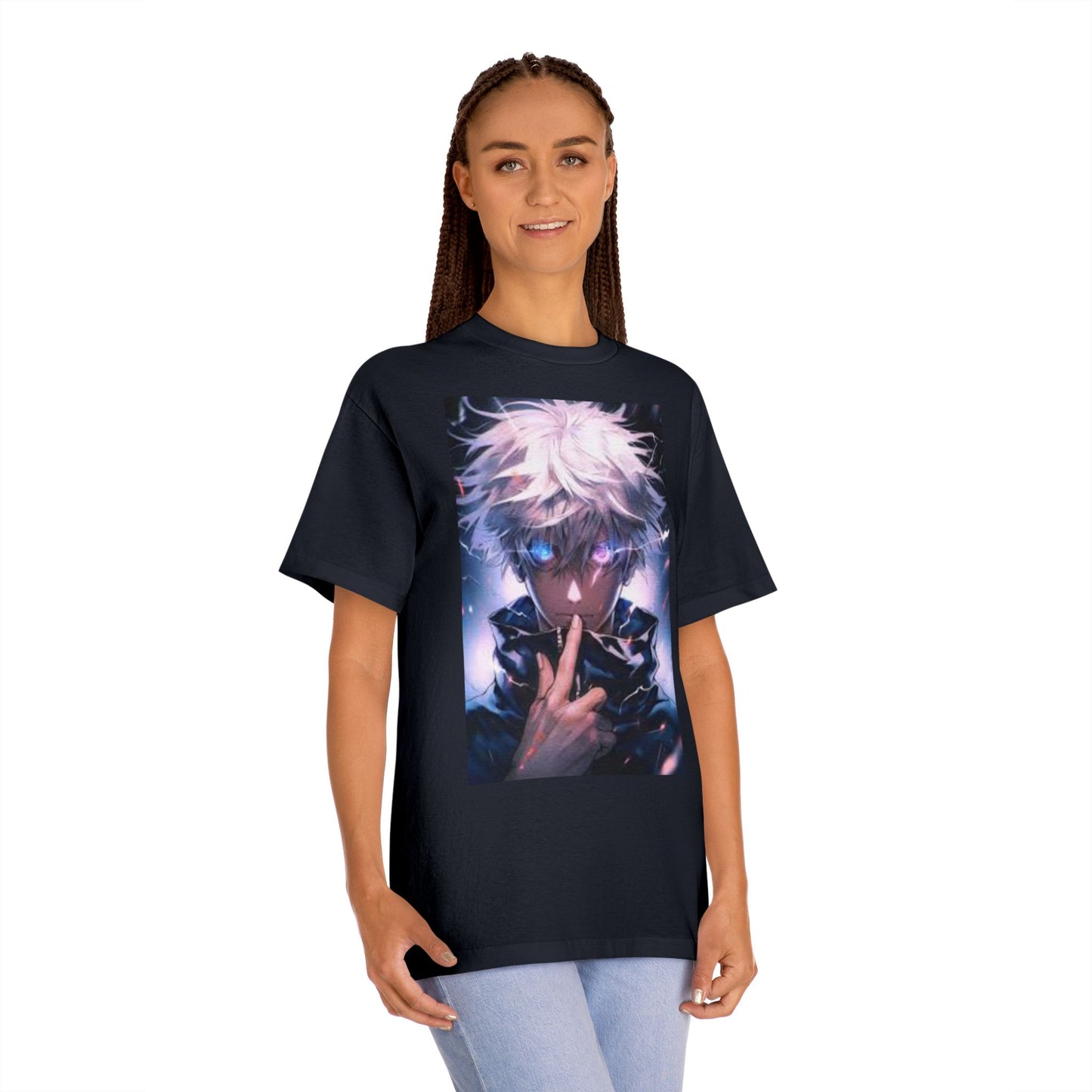 Jujutsu Kaisen Gojo T-Shirt – Stylish Anime Tee for Fans