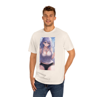 Kawaii Graphic Tee Sexy and Stylish Anime T-Shirt