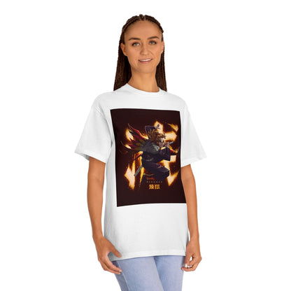 Demon Slayer T-Shirt Anime Graphic Tee – Kimetsu no Yaiba Fan Shirt Gift