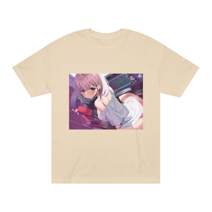 Hot Anime Girl T Shirt – Cute & Edgy Graphic Tee