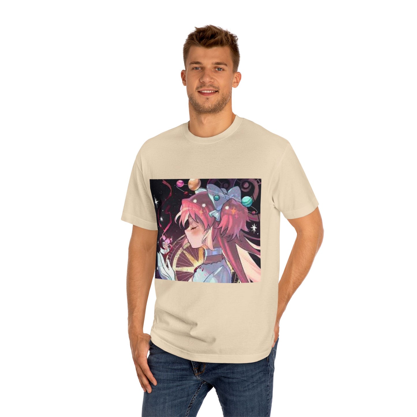 Puella Magi Madoka Magica T-Shirt – Magical Girl Anime Graphic Tee