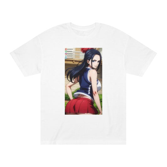 Nico Robin One Piece T-Shirt Anime Graphic Tee for Fans