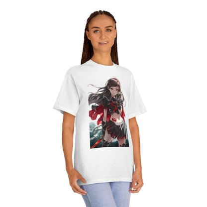 Anime Aesthetic Shirt– Kawaii Cool Girl Design