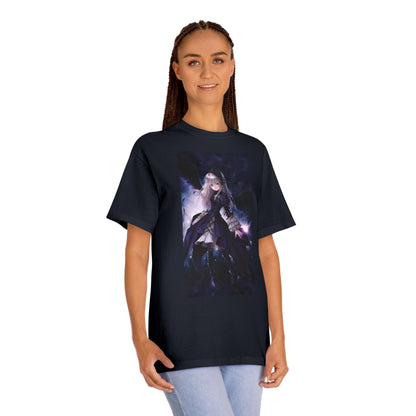 Kawaii Dark Fantasy Anime T-Shirt Unique Graphic Tee