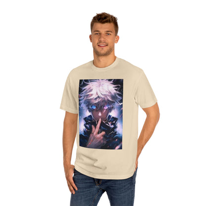 Jujutsu Kaisen Gojo T-Shirt – Stylish Anime Tee for Fans