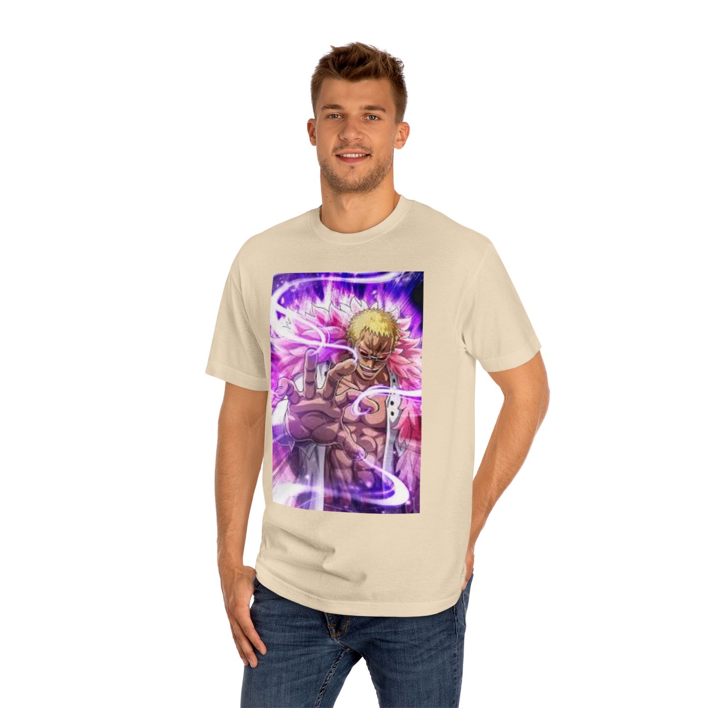 One Piece Flamingo T-Shirt Donquixote Doflamingo Anime Tee